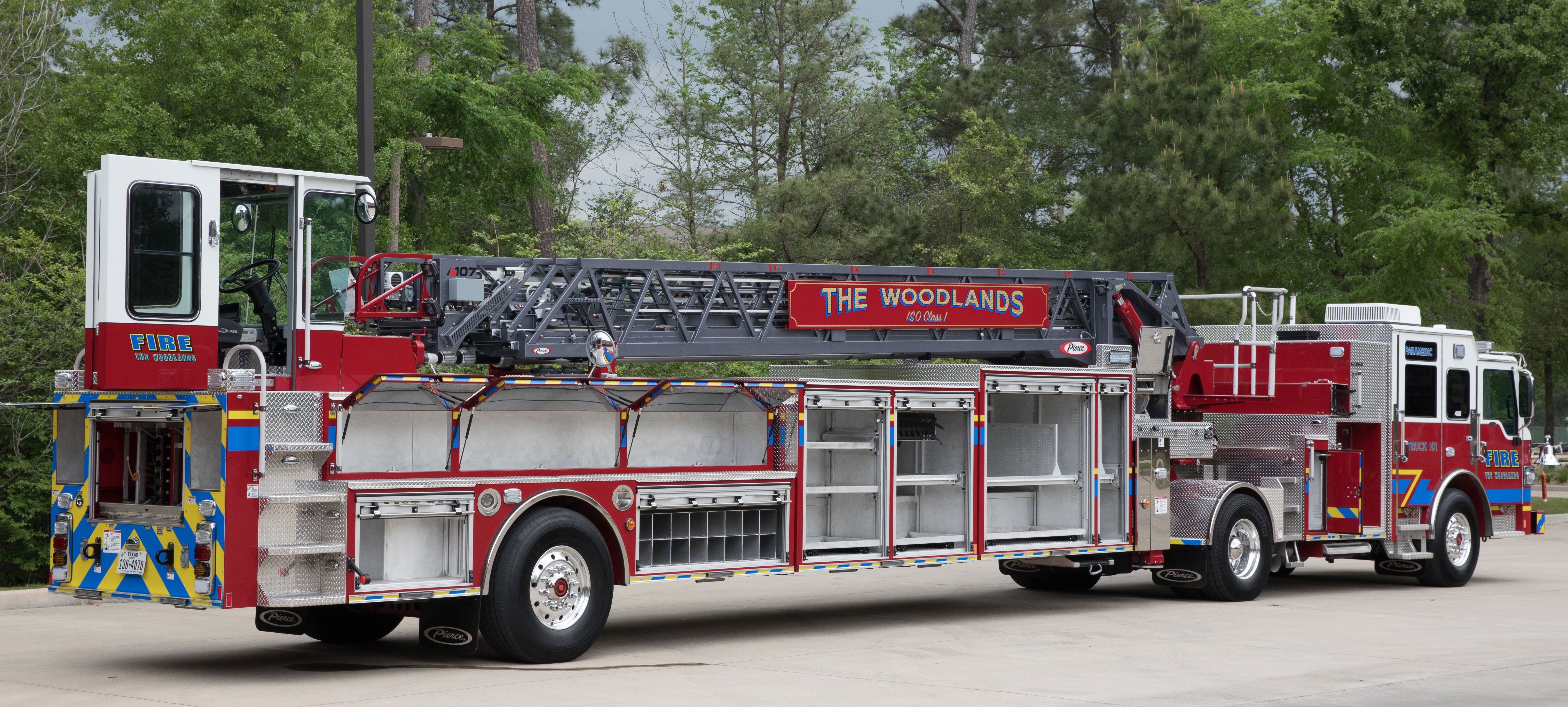 Pierce - March 2019 | Truck Of The Month | Pierce Mfg